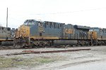 CSXT 3116